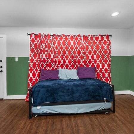 Rustic 1Br Apartment Near Medcenter-Uh-Nrg Хьюстон Экстерьер фото