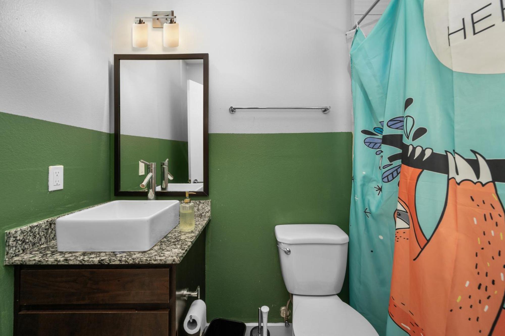 Rustic 1Br Apartment Near Medcenter-Uh-Nrg Хьюстон Экстерьер фото