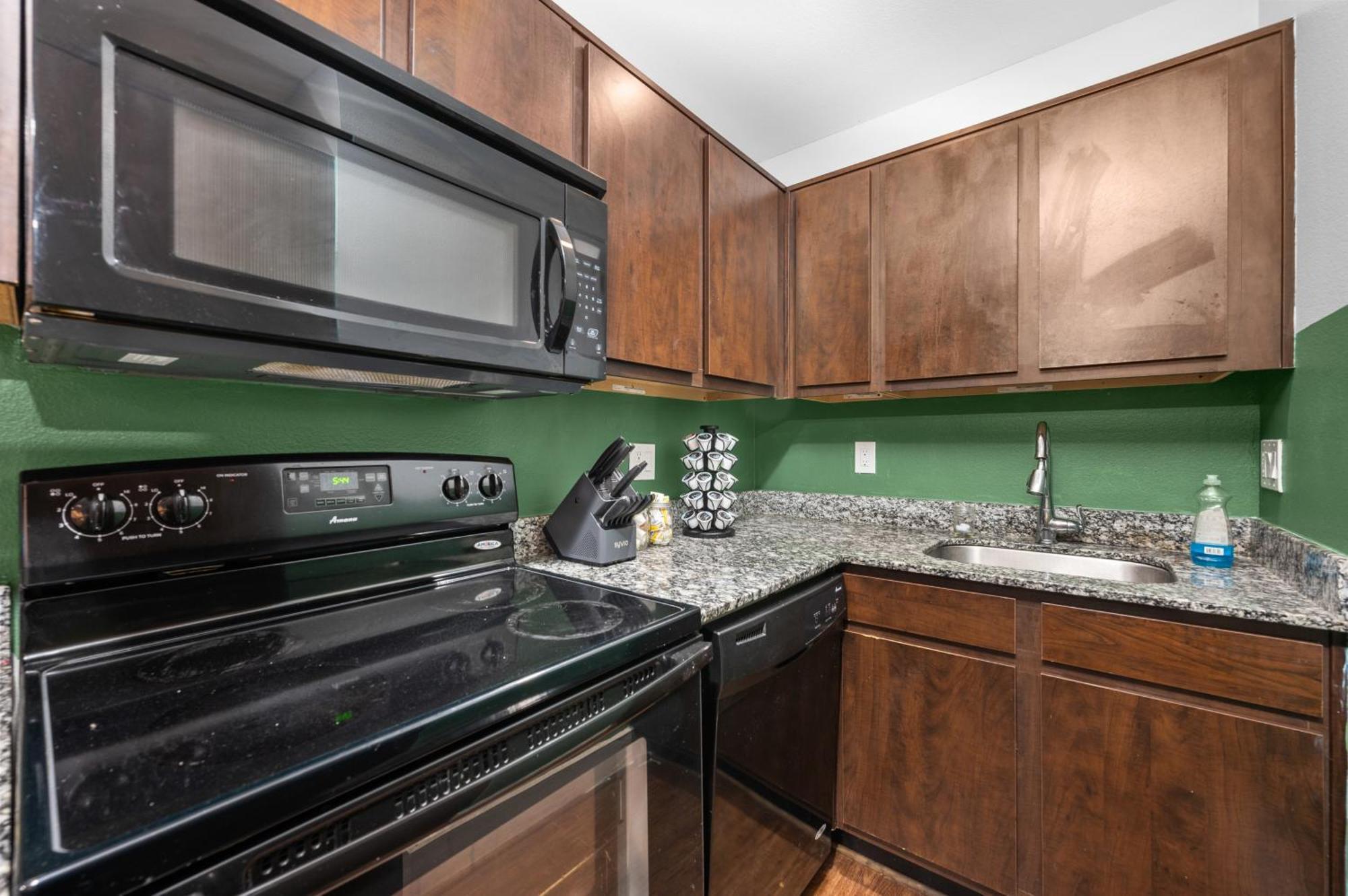 Rustic 1Br Apartment Near Medcenter-Uh-Nrg Хьюстон Экстерьер фото