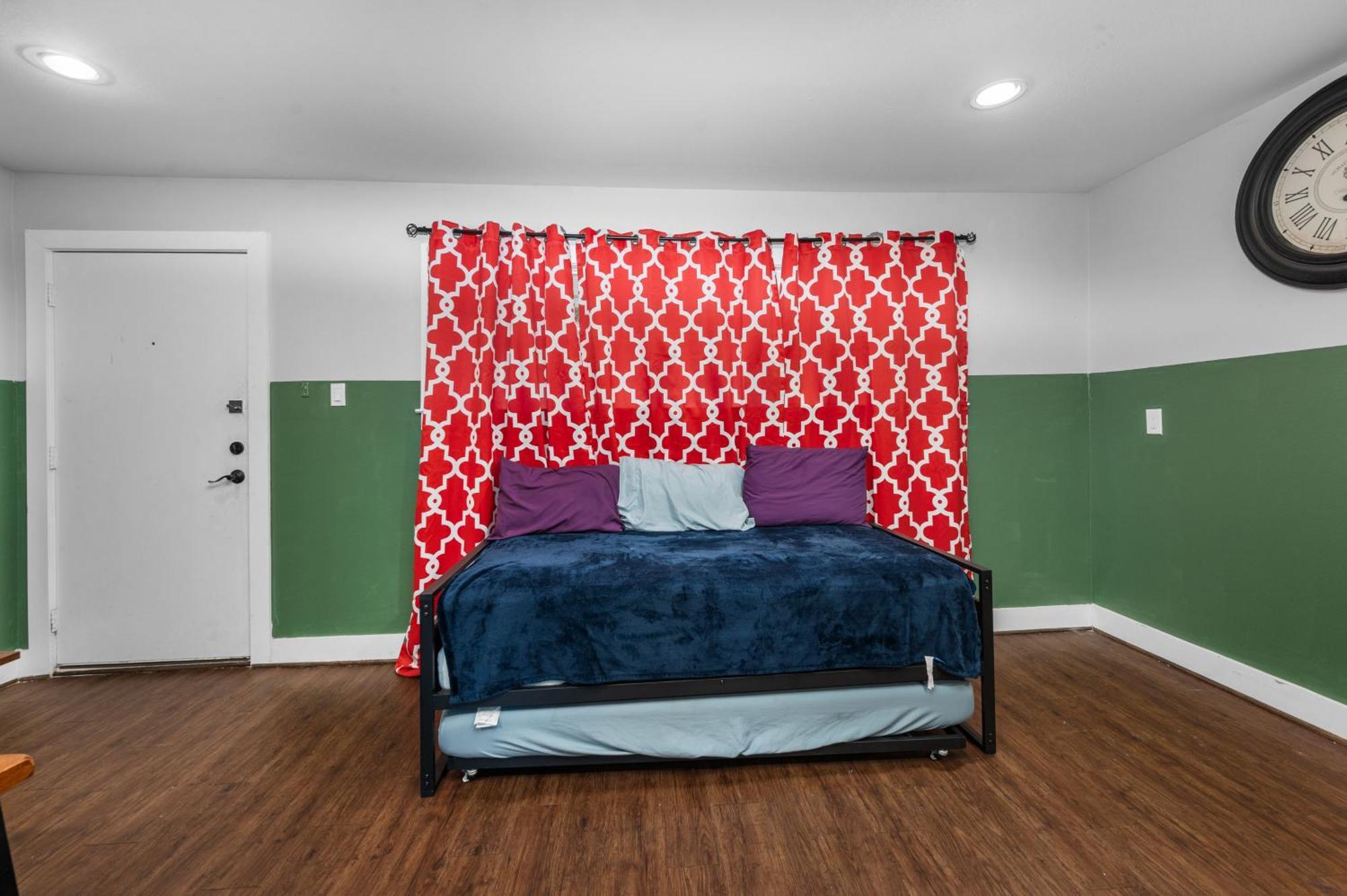 Rustic 1Br Apartment Near Medcenter-Uh-Nrg Хьюстон Экстерьер фото